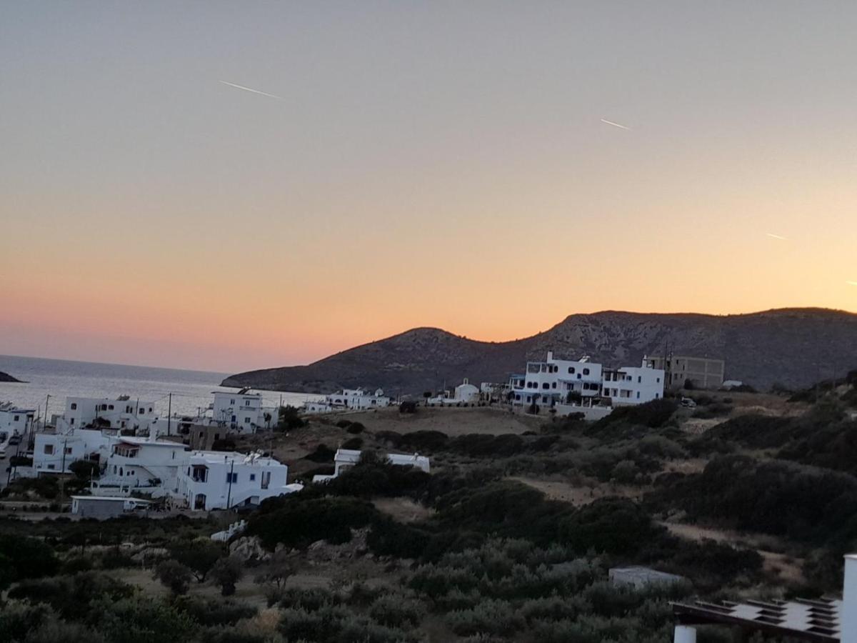 Orizodas Λειψοί Εξωτερικό φωτογραφία
