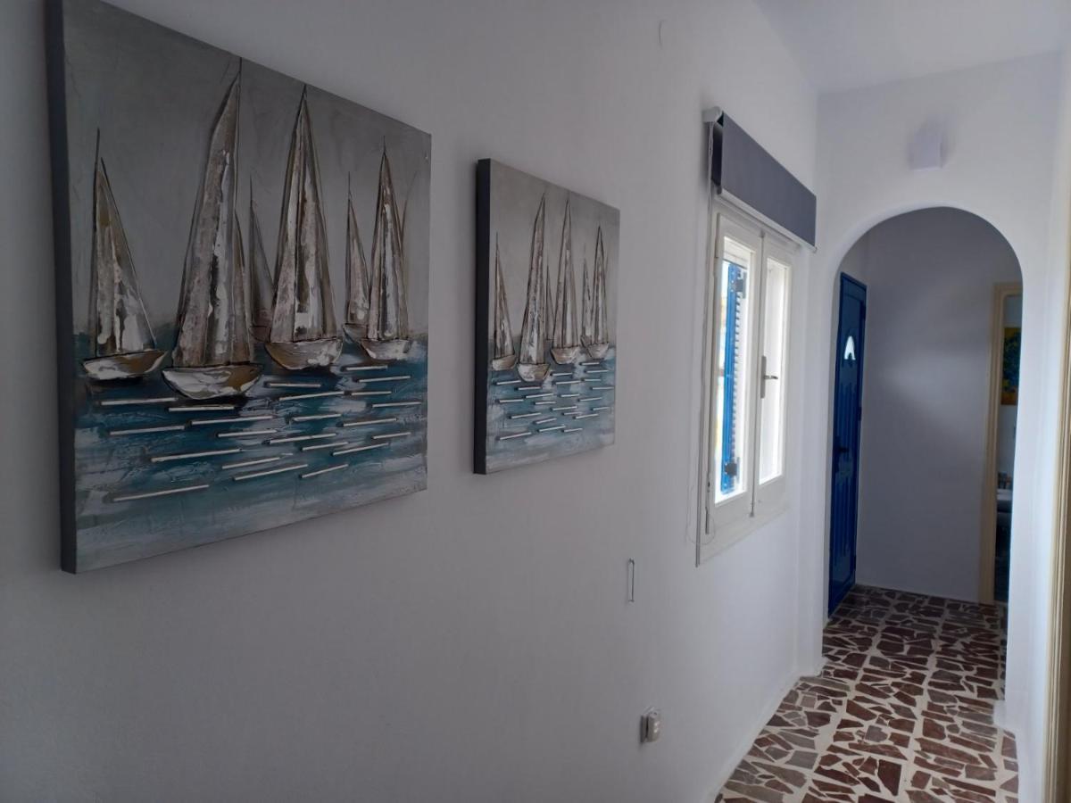 Orizodas Λειψοί Εξωτερικό φωτογραφία