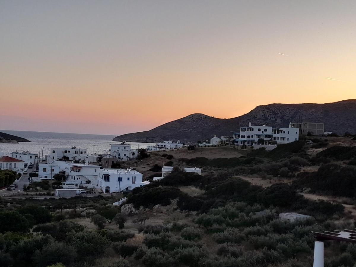 Orizodas Λειψοί Εξωτερικό φωτογραφία