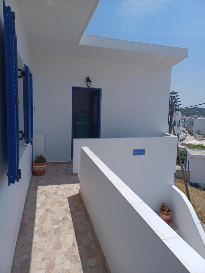 Orizodas Λειψοί Εξωτερικό φωτογραφία